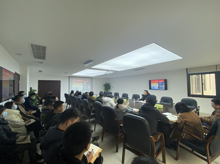 坚定信心·勇担使命 - 党务事情 - 申博官网