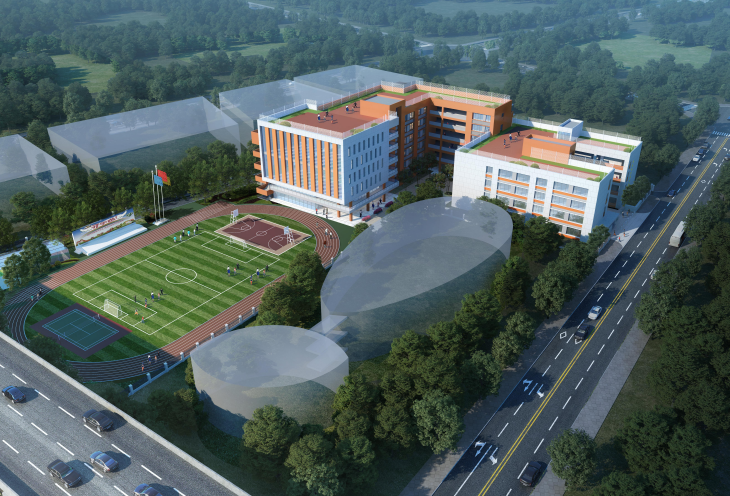 公建配套 - 申博官网