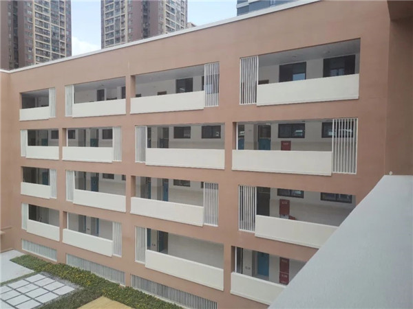 高品质打造幸福校园 高水平办妥锦江教育｜七中育才学校银杏校区二期工程正式完工 - 新闻动态 - 申博官网