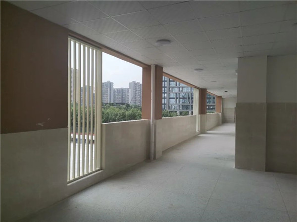 高品质打造幸福校园 高水平办妥锦江教育｜七中育才学校银杏校区二期工程正式完工 - 新闻动态 - 申博官网