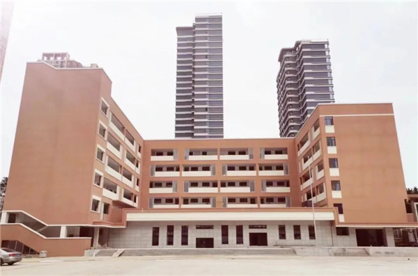 高品质打造幸福校园 高水平办妥锦江教育｜七中育才学校银杏校区二期工程正式完工 - 新闻动态 - 申博官网