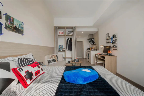 宜居生涯在锦江 让“蓉漂”离幸福更近一步｜锦江生长·有巢公寓三环店正式开业 - 新闻动态 - 申博官网