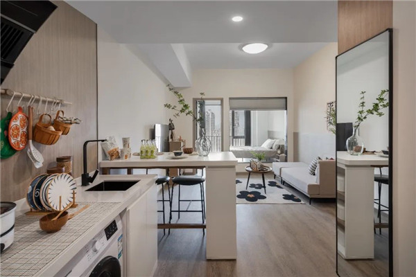 宜居生涯在锦江 让“蓉漂”离幸福更近一步｜锦江生长·有巢公寓三环店正式开业 - 新闻动态 - 申博官网