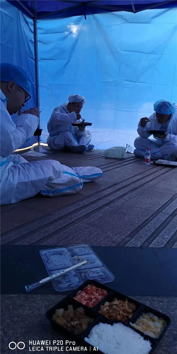 致：锦发建投人的一封“家”书 - 新闻动态 - 申博官网