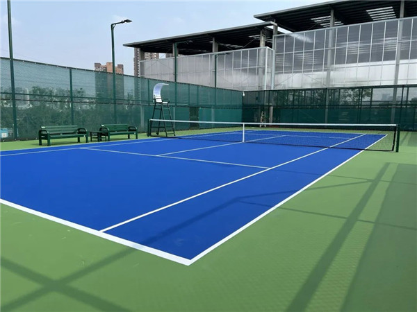 心系群众办实事 惠民工程暖人心|成都会晚年体育活动中心网球。。。。。。ǔ炕月饭巴虺。。。。。。┱浇遗 - 新闻动态 - 申博官网