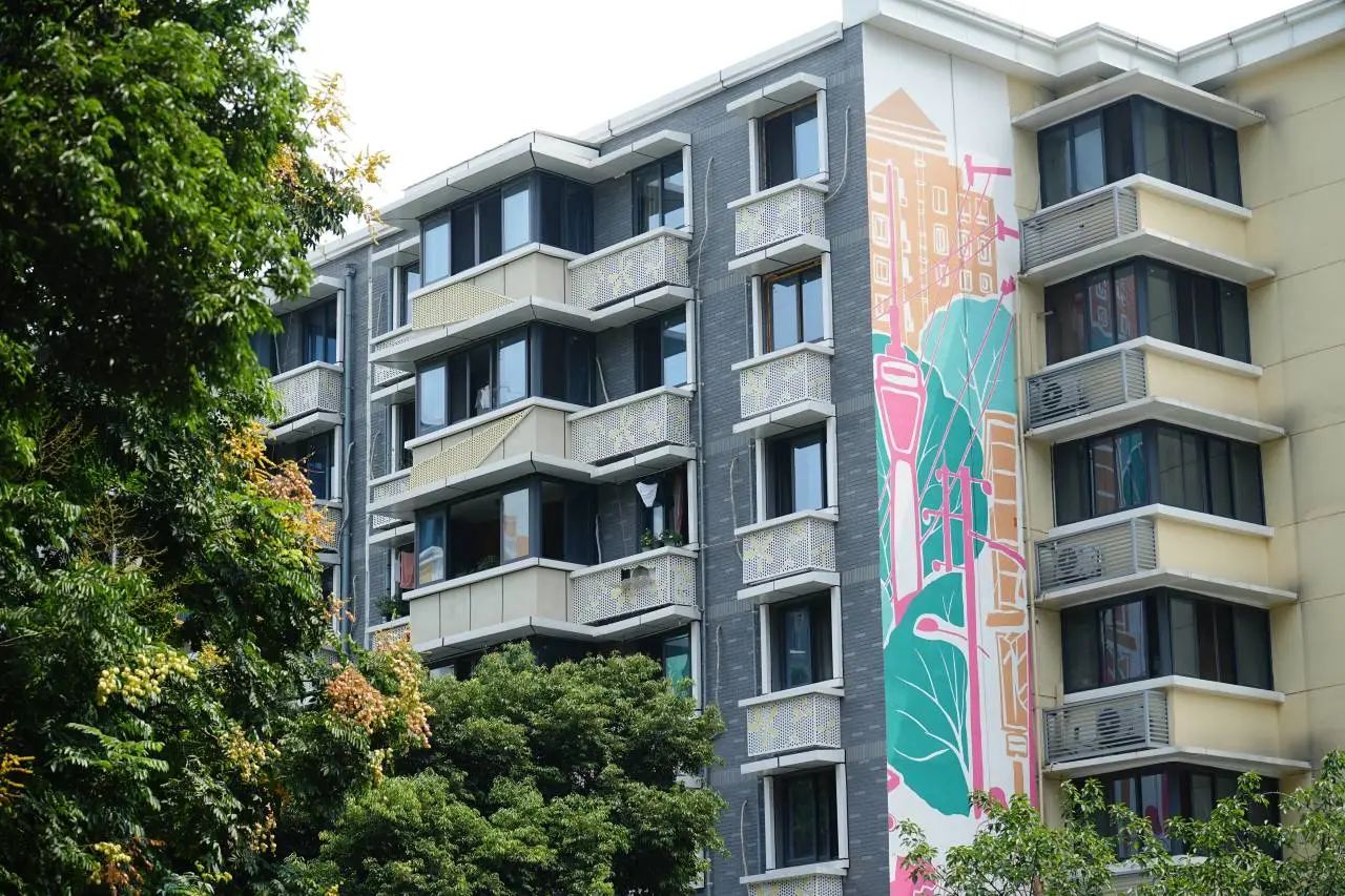 锦江区2024年迈旧小区片区综合刷新项目周全启动 - 新闻动态 - 申博官网