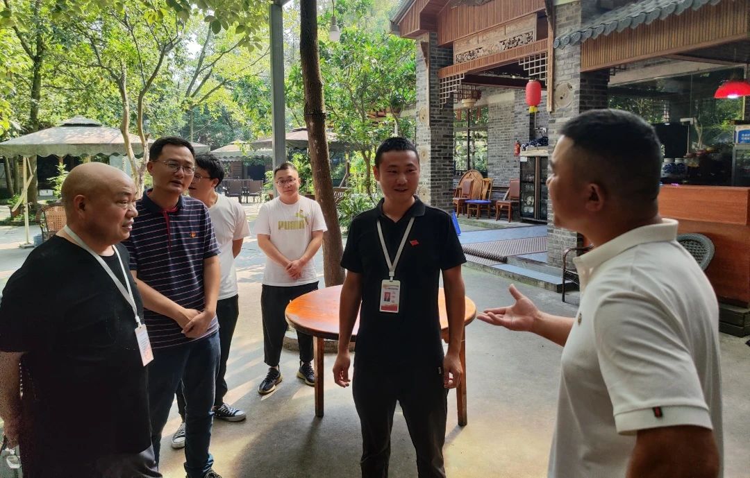 结对共建保清静 携手共赢促生长 - 党务事情 - 申博官网