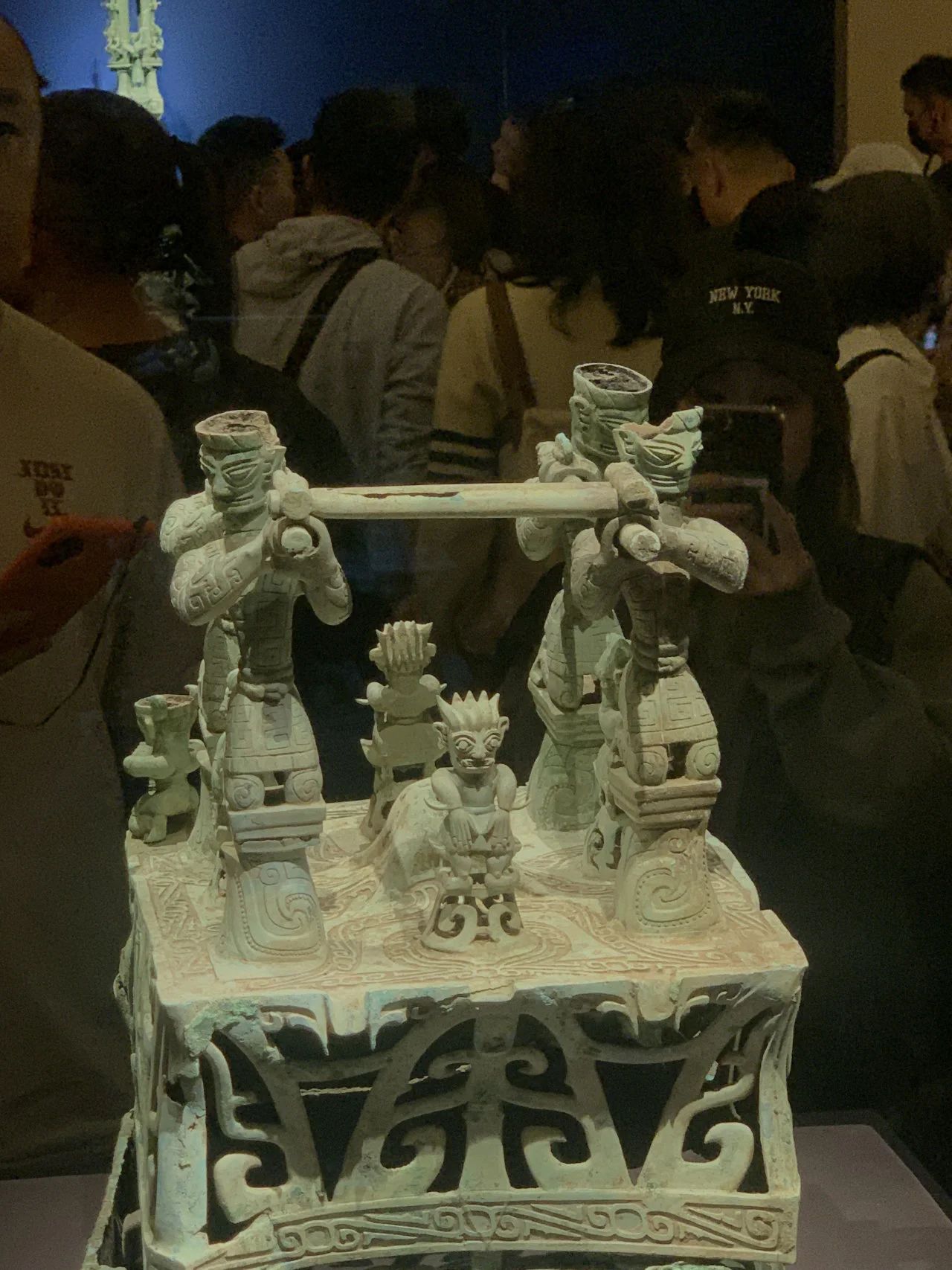 赓续三星堆文脉 践行新时代头脑 - 党务事情 - 申博官网