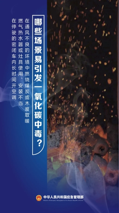 云南爆发一氧化碳中毒事务，，已致4人殒命！ - 新闻动态 - 申博官网