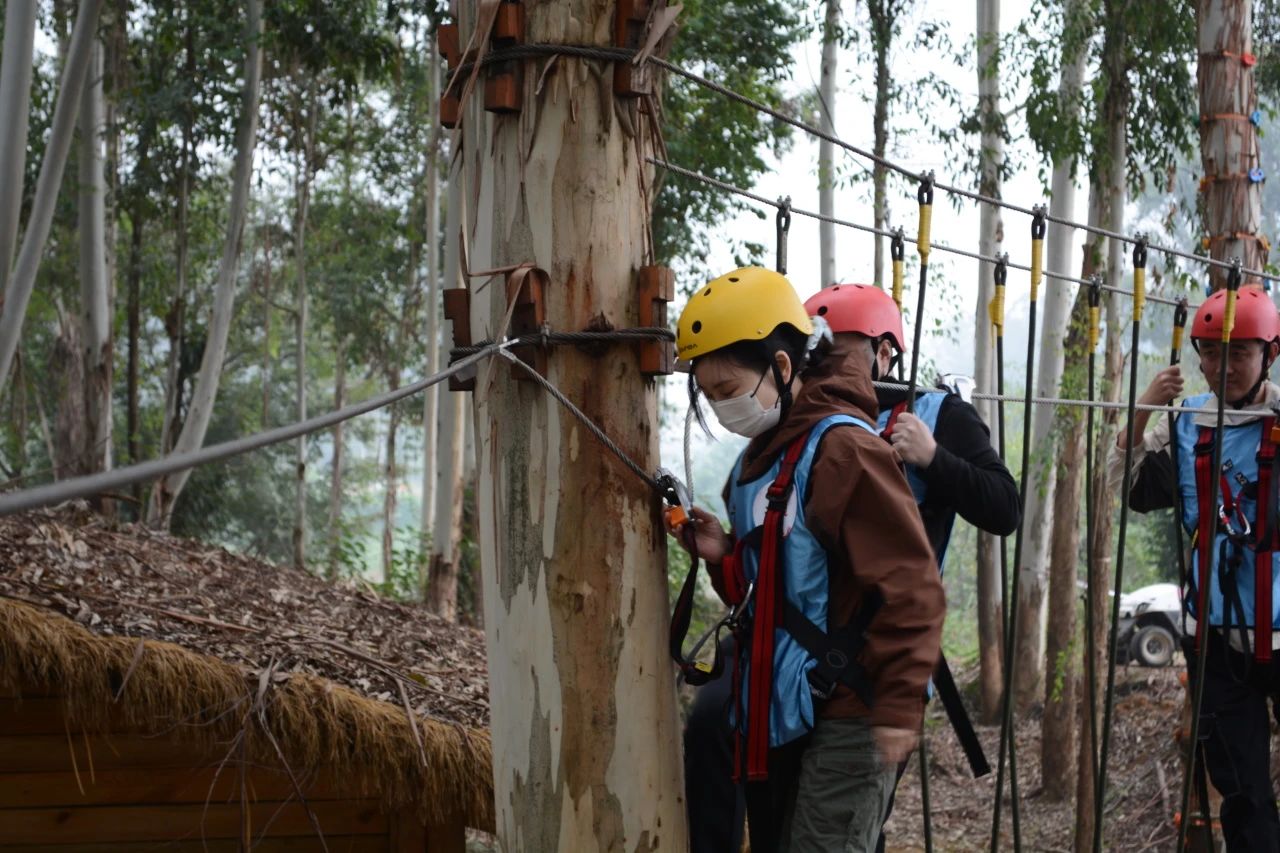 携手并肩破极限 凝思聚力绘新篇｜申博官网建投公司2024年主题团建活动 - 群团事情 - 申博官网