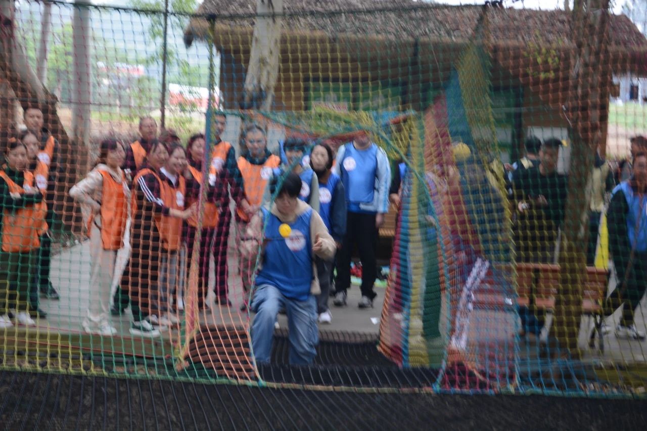 携手并肩破极限 凝思聚力绘新篇｜申博官网建投公司2024年主题团建活动 - 群团事情 - 申博官网